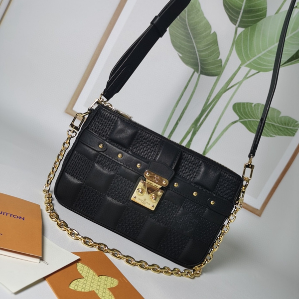 ルイヴィトンバッグ全体デザイン